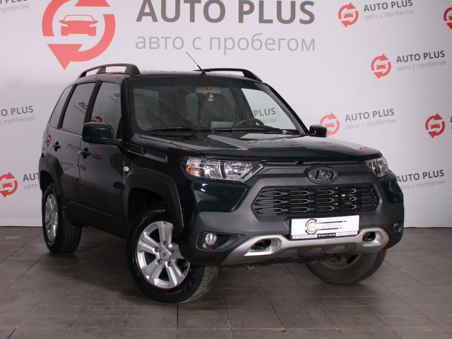 Lada (ВАЗ) Niva Travel I Минеральные Воды  - изображение 1