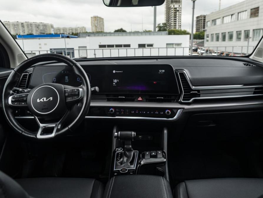 Kia Sportage V Москва  - изображение 13