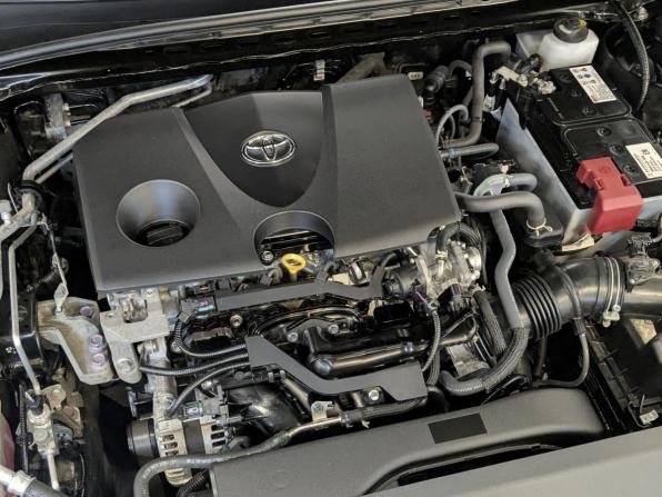 Toyota Camry IX (XV80) China Market с пробегом 2024 года, цена 3 520 000 рублей, 21100 км, седан, Автокод Объявления