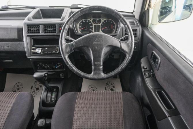 Mitsubishi Pajero Mini II с пробегом 2004 года, цена 499 000 рублей, 191000 км, внедорожник, Автокод Объявления