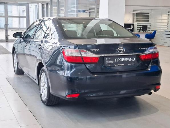 Toyota Camry VII (XV50) Рестайлинг с пробегом 2015 года, цена 1 949 000 рублей, 162098 км, седан, Автокод Объявления