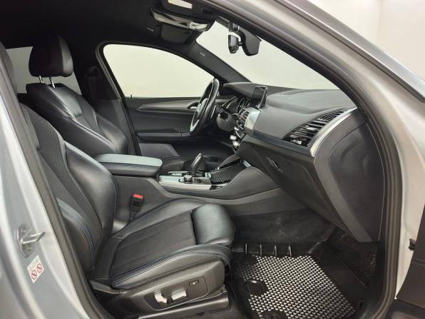 BMW X4 II (G02) с пробегом 2019 года, цена 4 180 000 рублей, 78176 км, внедорожник, Автокод Объявления