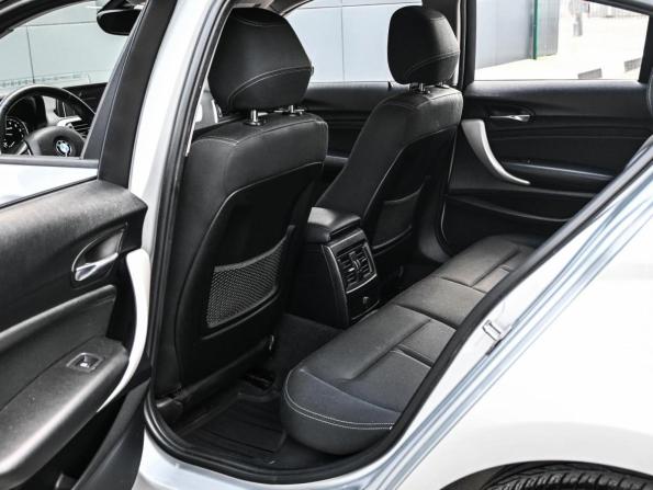 BMW 1 серии II (F20/F21) Рестайлинг 2 с пробегом 2018 года, цена 1 934 000 рублей, 129940 км, хэтчбек, Автокод Объявления