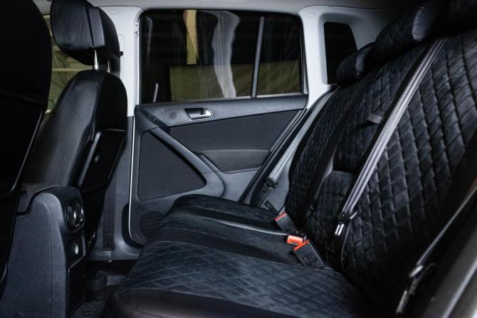 Volkswagen Tiguan I Рестайлинг с пробегом 2013 года, цена 999 000 рублей, 168543 км, внедорожник, Автокод Объявления