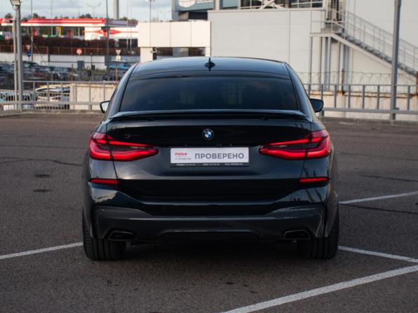 BMW 6 серии IV (G32) Рестайлинг с пробегом 2020 года, цена 6 330 000 рублей, 93258 км, лифтбек, Автокод Объявления