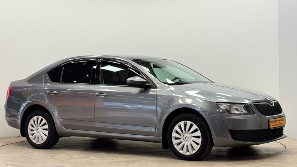 Skoda Octavia III (A7) Киров  - изображение 6