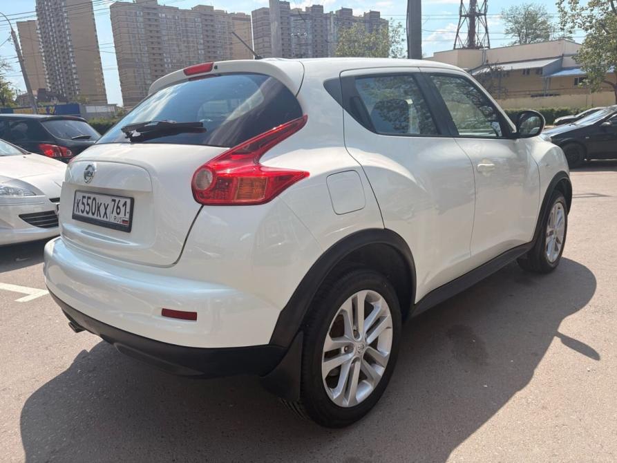 Nissan Juke I Ростов-на-Дону  - изображение 6