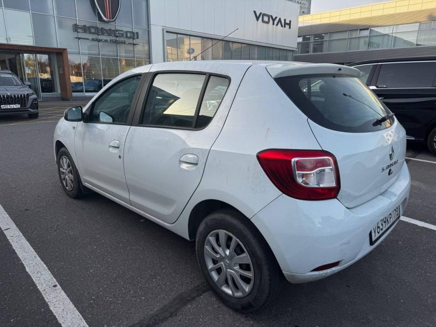 Renault Sandero II Рестайлинг Санкт-Петербург  - изображение 2