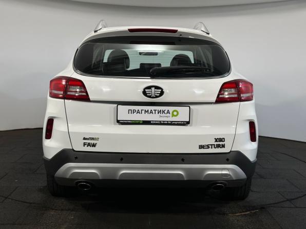 FAW Besturn X80 I Рестайлинг с пробегом 2018 года, цена 919 900 рублей, 156915 км, внедорожник, Автокод Объявления