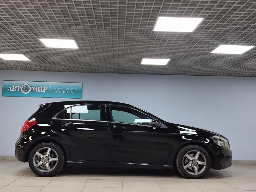 Mercedes-Benz A-Класс III (W176) Москва  - изображение 4