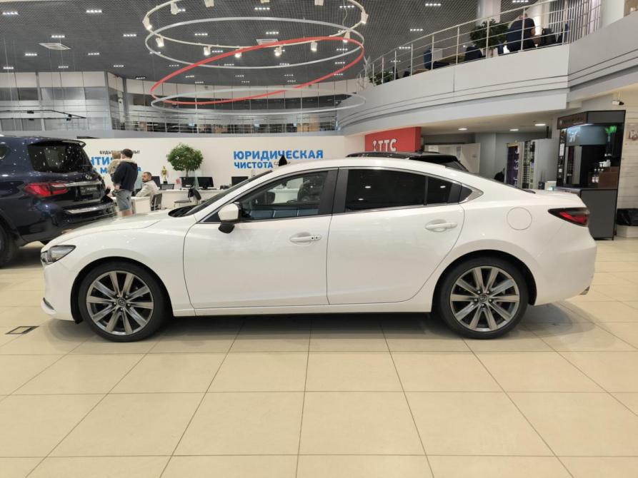 Mazda 6 III (GJ) Рестайлинг 2 Казань  - изображение 10