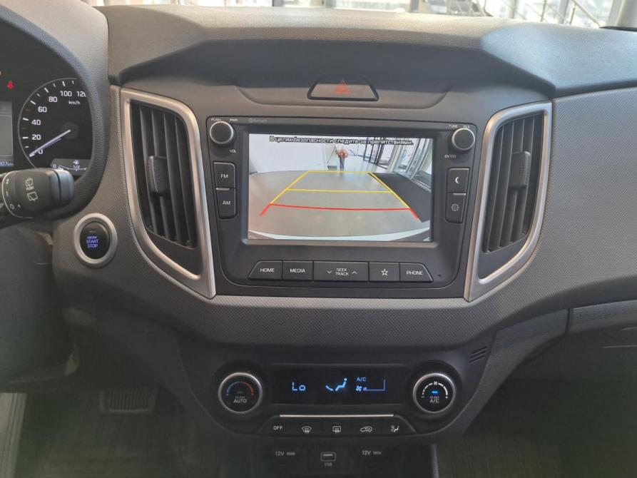 Hyundai Creta I Рестайлинг Казань  - изображение 18