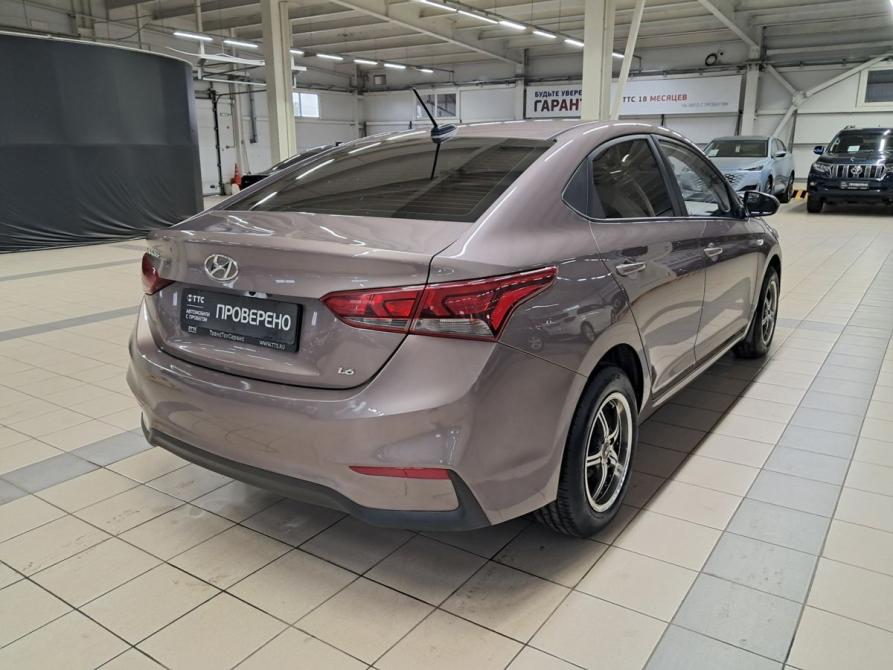 Hyundai Solaris II Набережные Челны  - изображение 6