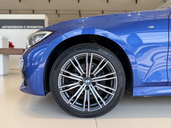 BMW 3 серии VII (G2x) с пробегом 2019 года, цена 3 200 000 рублей, 127500 км, седан, Автокод Объявления