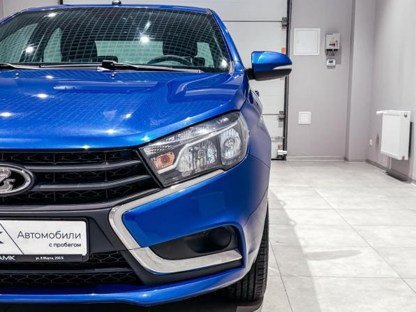Lada (ВАЗ) Vesta I с пробегом 2021 года, цена 900 000 рублей, 129544 км, седан, Автокод Объявления