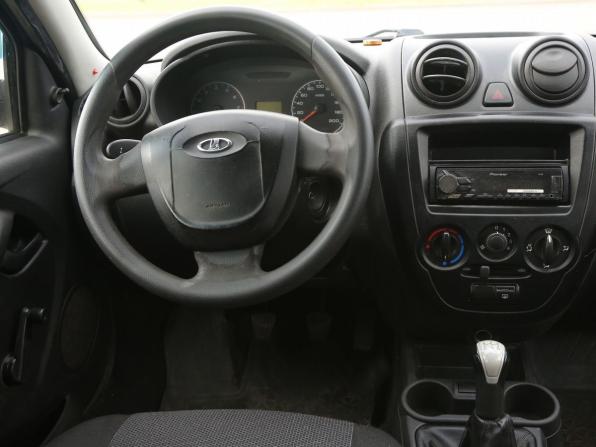 Lada (ВАЗ) Granta I с пробегом 2016 года, цена 220 000 рублей, 426000 км, седан, Автокод Объявления