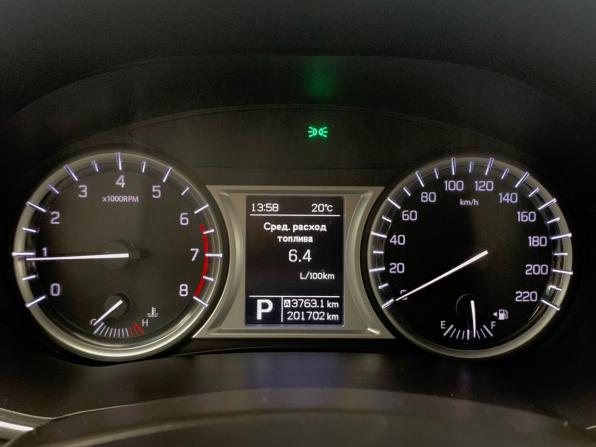 Suzuki Vitara II с пробегом 2018 года, цена 1 289 000 рублей, 201702 км, внедорожник, Автокод Объявления