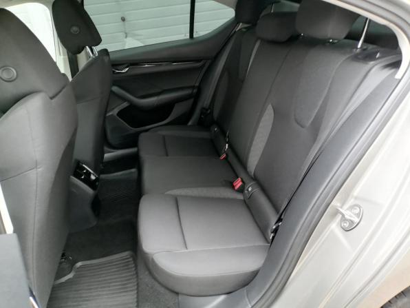 Skoda Octavia IV (A8) с пробегом 2021 года, цена 2 259 000 рублей, 97031 км, лифтбек, Автокод Объявления