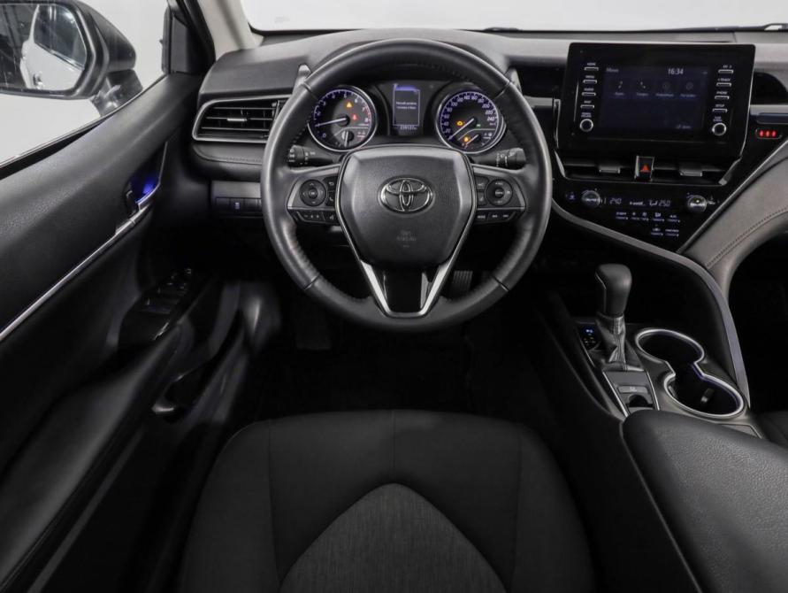 Toyota Camry VIII (XV70) Рестайлинг Санкт-Петербург  - изображение 11