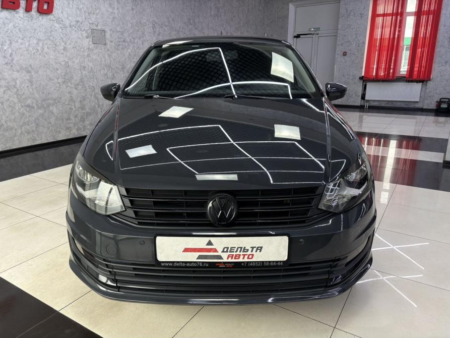 Volkswagen Polo V Рестайлинг Ярославль  - изображение 8