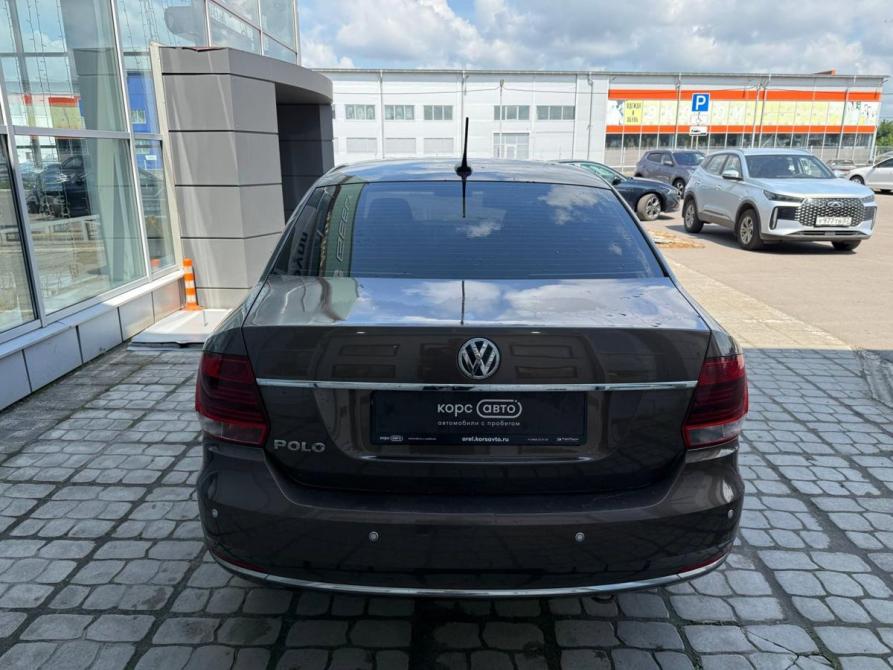 Volkswagen Polo V Рестайлинг Орел  - изображение 6