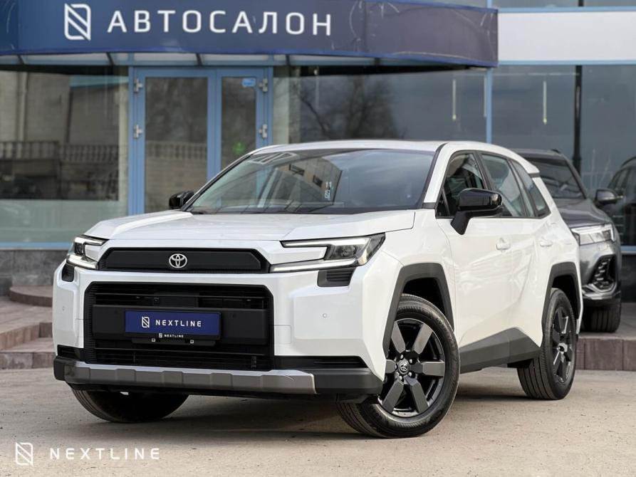 Toyota RAV4 VI (XA60) Самара  - изображение 1