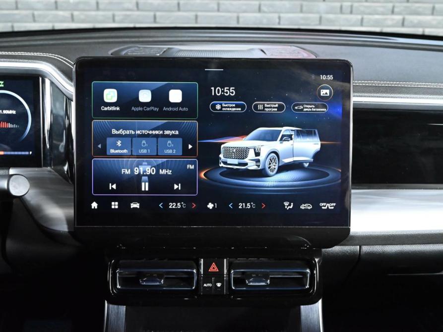 GAC GS8 II Екатеринбург  - изображение 17