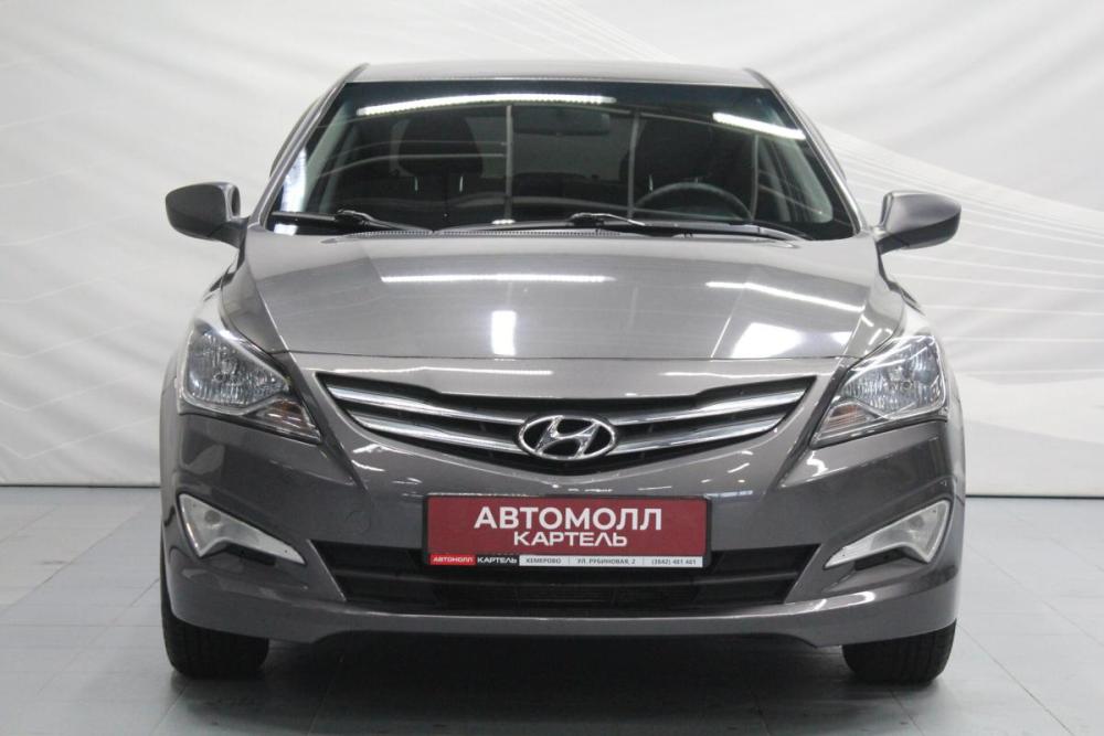 Hyundai Solaris I Рестайлинг Кемерово  - изображение 3