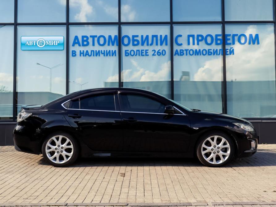 Mazda 6 II (GH) Екатеринбург  - изображение 6