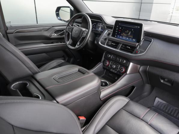 Chevrolet Tahoe V с пробегом 2021 года, цена 7 398 000 рублей, 135615 км, внедорожник, Автокод Объявления