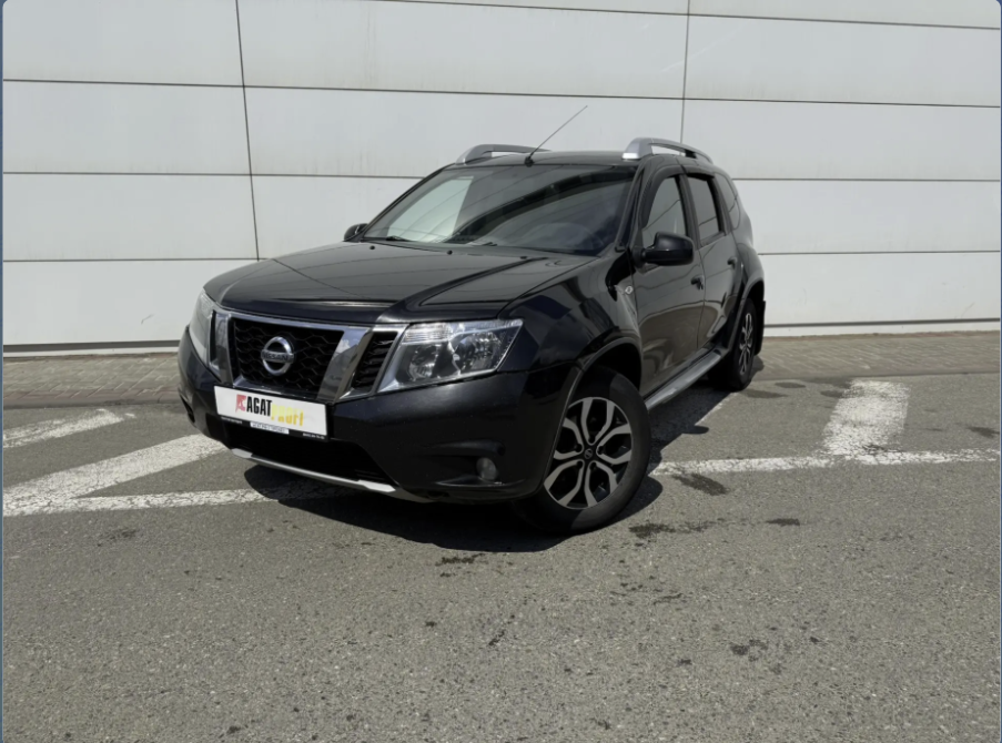 Nissan Terrano III (D10) Ставрополь  - изображение 1