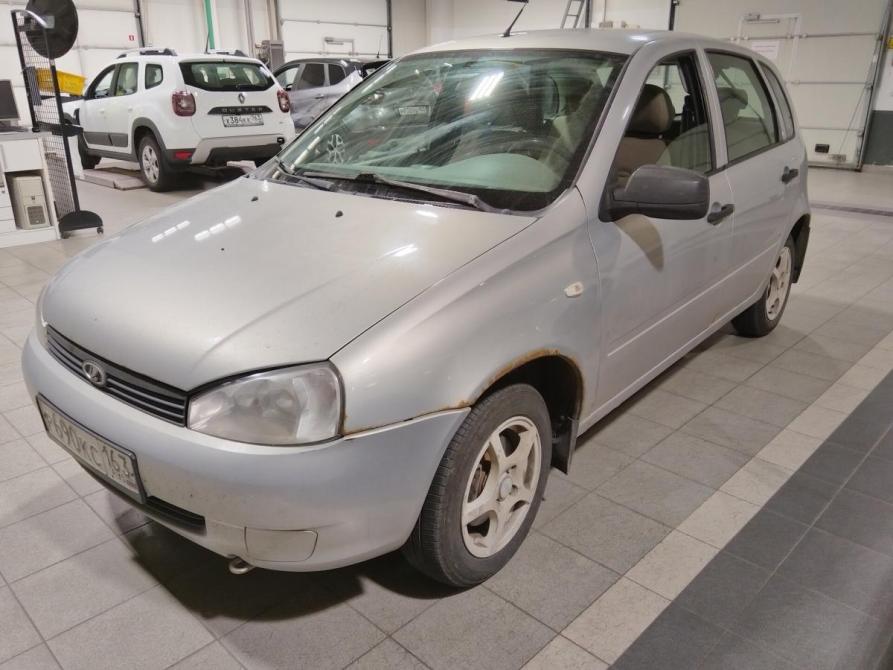 Lada (ВАЗ) Kalina I Тольятти  - изображение 1