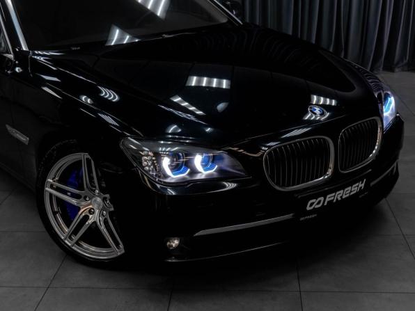 BMW 7 серии V (F01/F02/F04) с пробегом 2012 года, цена 2 249 000 рублей, 185574 км, седан, Автокод Объявления