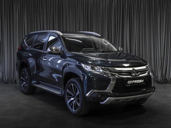 Mitsubishi Pajero Sport III с пробегом 2018 года, цена 3 299 000 рублей, 44434 км, внедорожник, Автокод Объявления