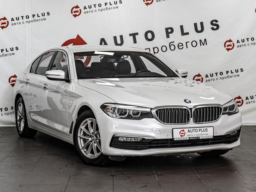 BMW 5 серии VII (G30/G31/G38) Минеральные Воды  - изображение 1