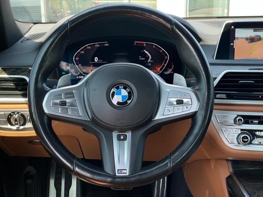 BMW 7 серии VI (G11/G12) Рестайлинг Краснодар  - изображение 16