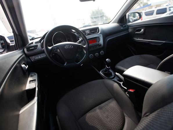 Kia Rio III Рестайлинг с пробегом 2016 года, цена 850 000 рублей, 226403 км, седан, Автокод Объявления