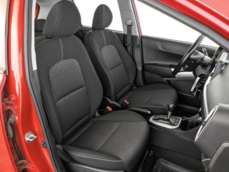 Kia Picanto III Москва  - изображение 24