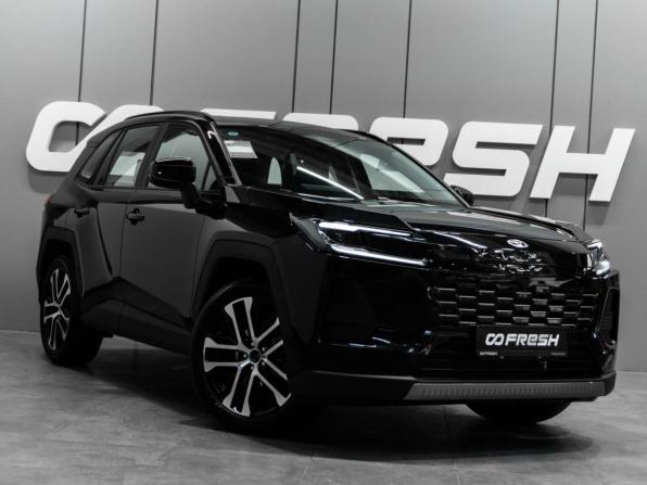 Toyota Wildlander II с пробегом 2026 года, цена 4 739 000 рублей, 19 км, внедорожник, Автокод Объявления