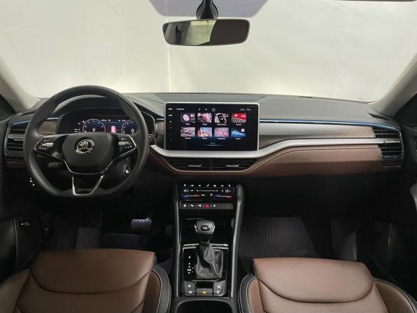 Skoda Kodiaq I Рестайлинг с пробегом 2023 года, цена 3 899 000 рублей, 60887 км, внедорожник, Автокод Объявления