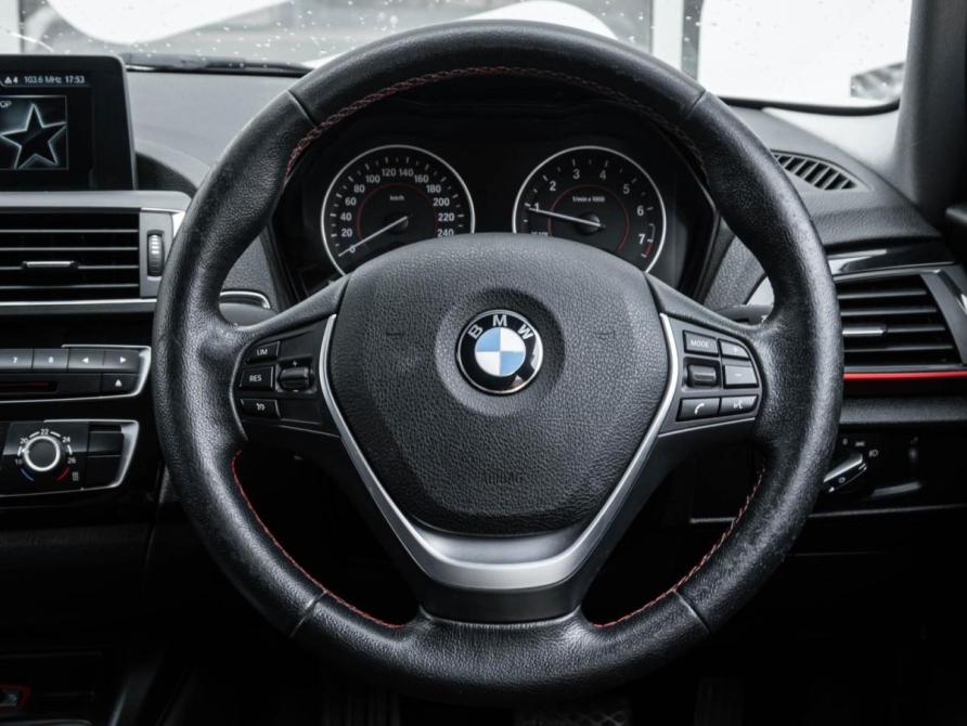 BMW 1 серии II (F20/F21) Рестайлинг Ставрополь  - изображение 13