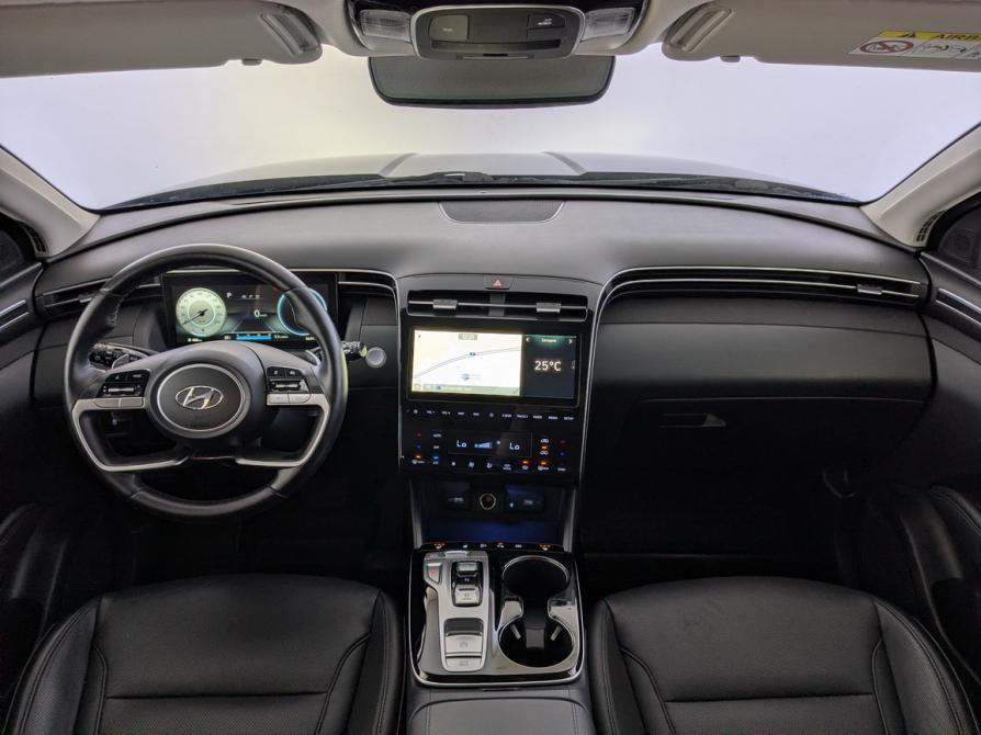 Hyundai Tucson IV Москва  - изображение 14