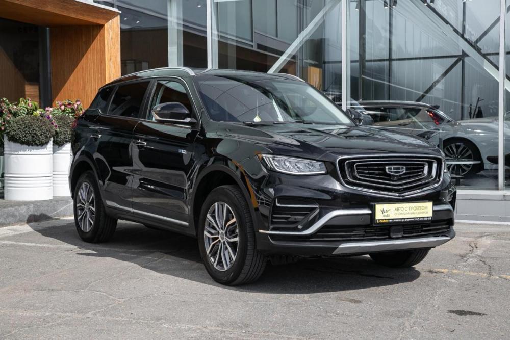 Geely Atlas Pro Иркутск  - изображение 5