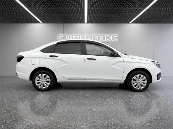Lada (ВАЗ) Vesta I Рестайлинг (NG) с пробегом 2024 года, цена 1 225 000 рублей, 13751 км, седан, Автокод Объявления