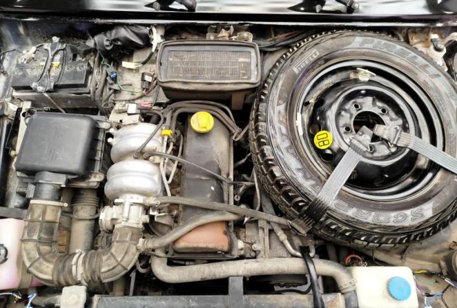 Lada (ВАЗ) 2121 (4x4) I Рестайлинг с пробегом 2018 года, цена 653 000 рублей, 124501 км, внедорожник, Автокод Объявления