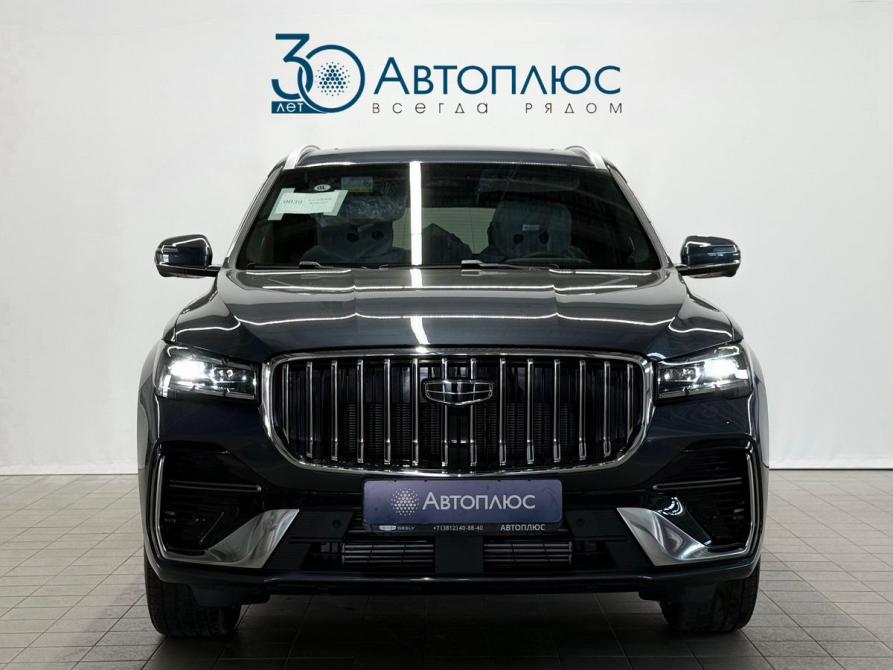 Geely Monjaro I Рестайлинг 2 Омск  - изображение 3