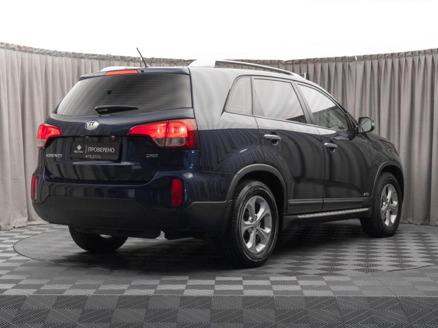 Kia Sorento II Рестайлинг Москва  - изображение 5