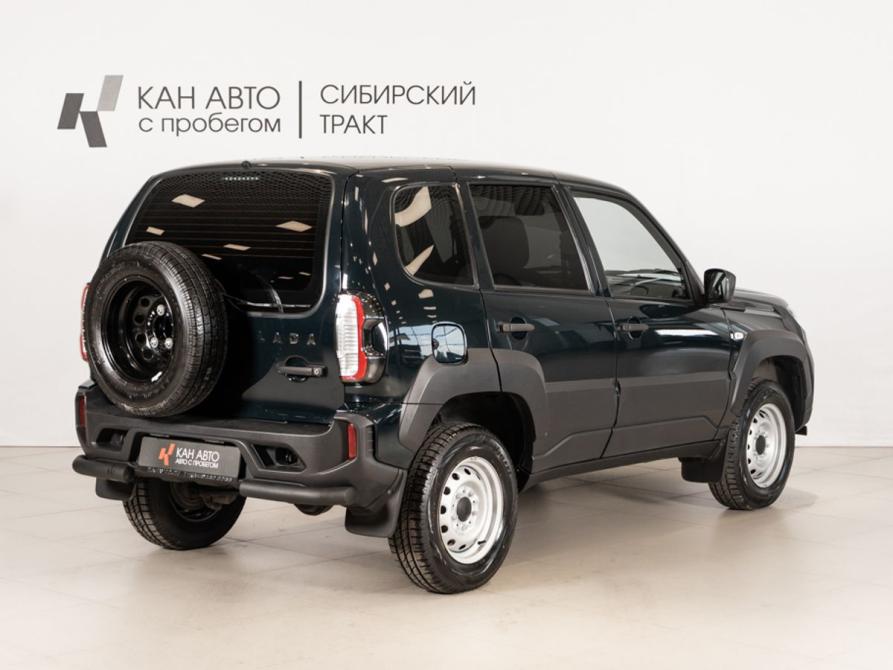 Lada (ВАЗ) Niva Travel I Казань  - изображение 3