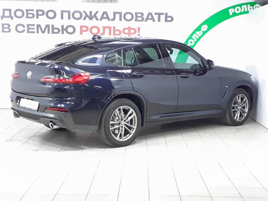 BMW X4 II (G02) Москва  - изображение 4