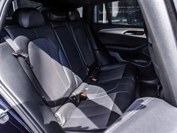 BMW X4 II (G02) с пробегом 2018 года, цена 4 280 000 рублей, 194277 км, внедорожник, Автокод Объявления